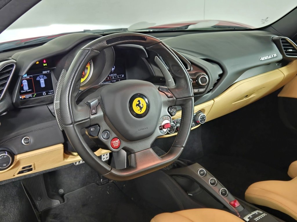 Used 2017 Ferrari 488 GTB image 13