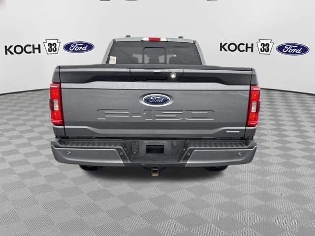 Used 2022 Ford F150 XLT w/ Equipment Group 302A High image 7