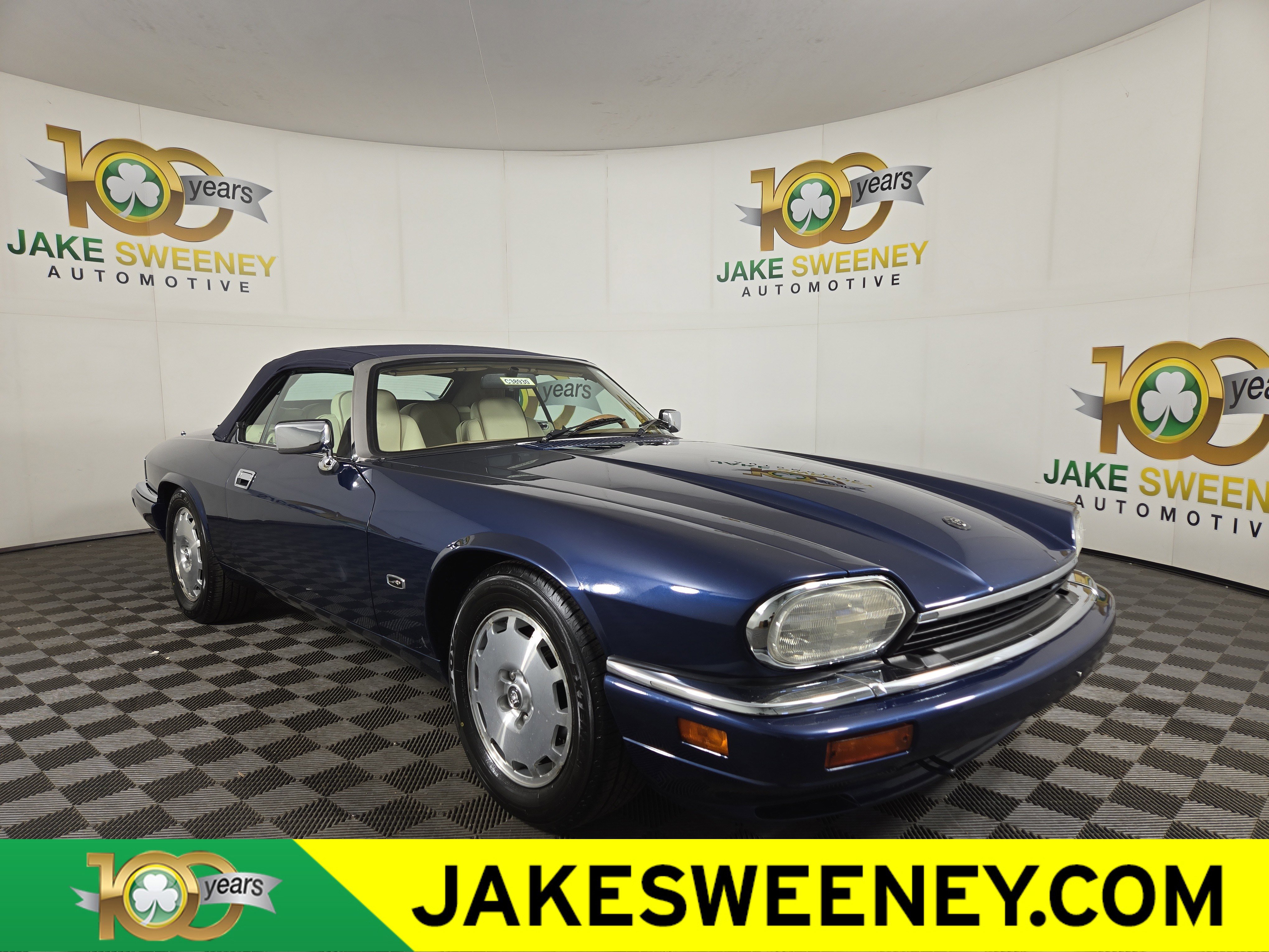 Used 1996 Jaguar XJS 4.0 Convertible image 1