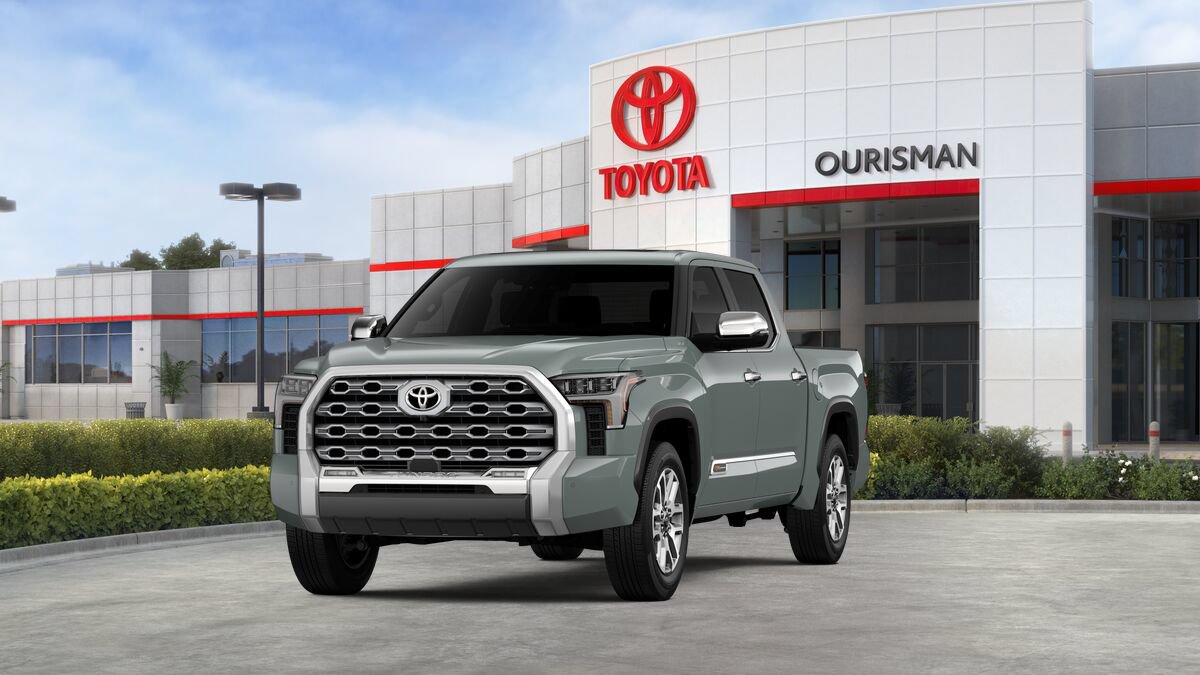 New 2026 Toyota Tundra 1794 Edition AWD/4WD image 18