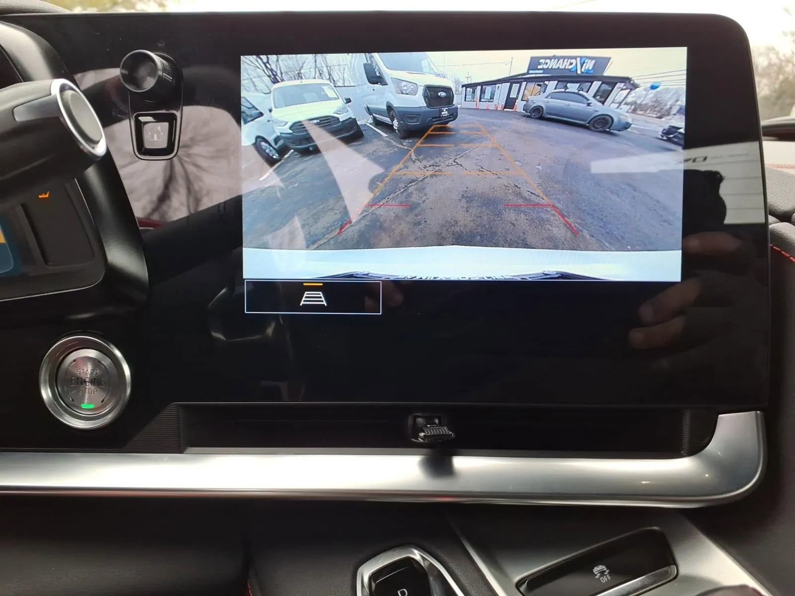 Used 2023 Chevrolet Corvette Stingray Convertible w/ 1LT image 22