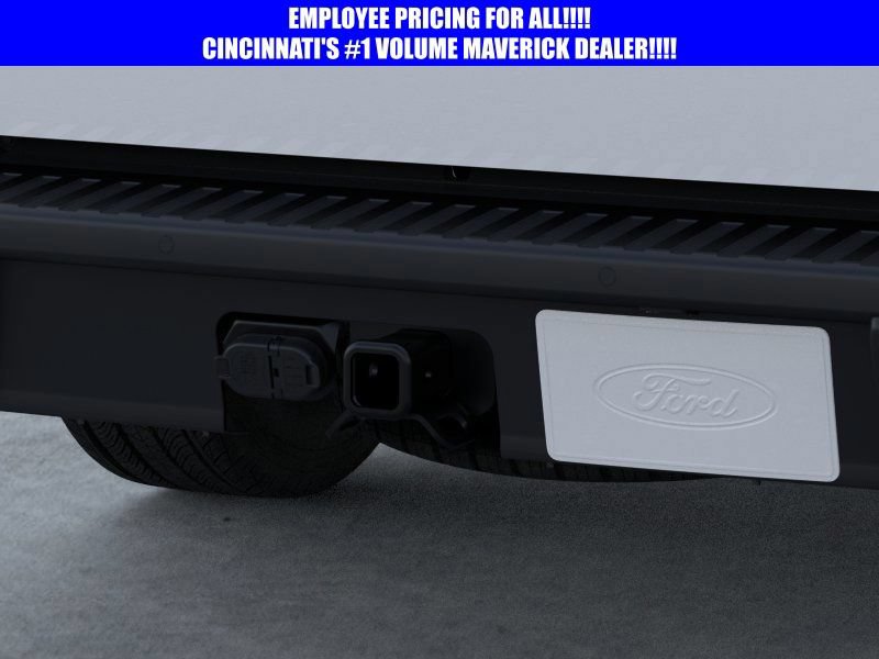 New 2026 Ford Maverick XLT w/ Equipment Group 301A AWD/4WD image 23