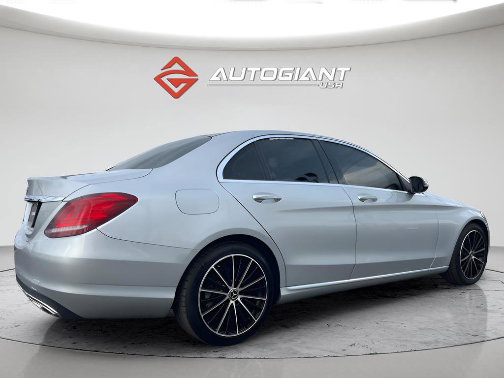 Used 2020 Mercedes-Benz C 300 Sedan image 8