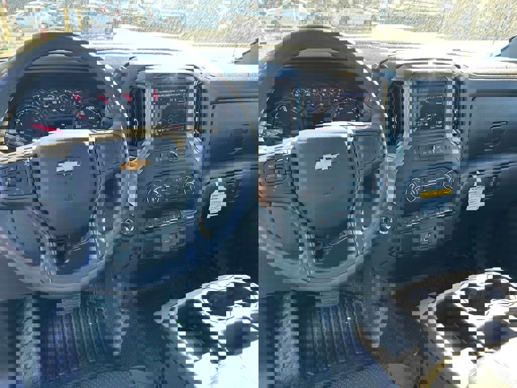 New 2026 Chevrolet Silverado 1500 W/T image 3