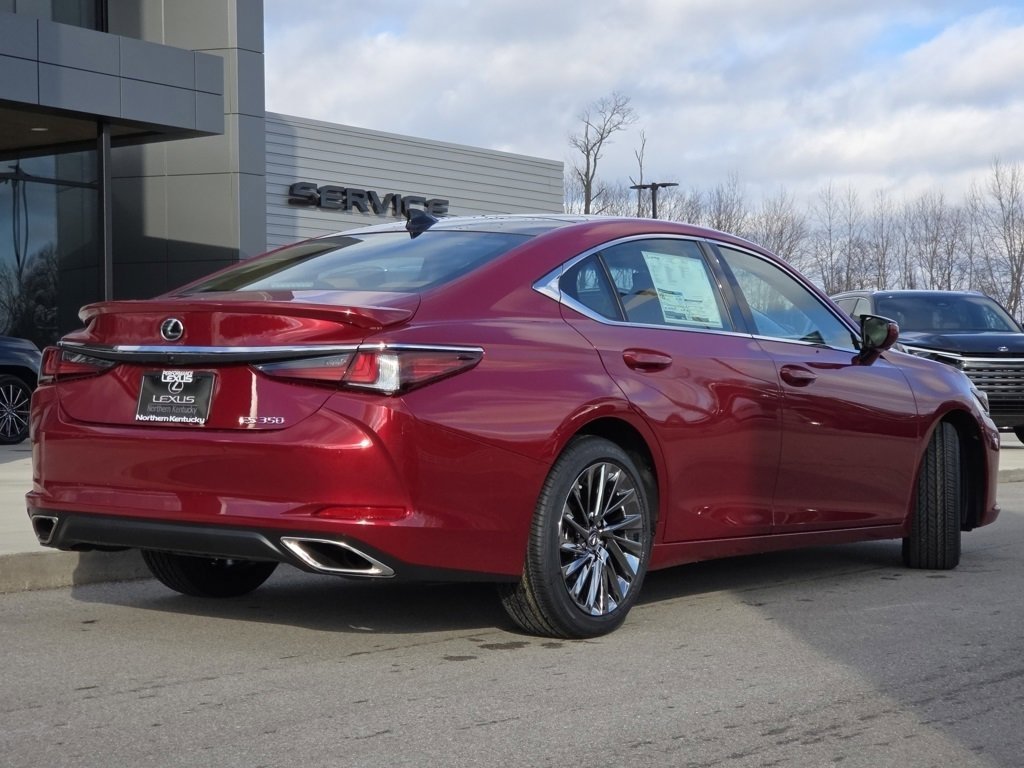 New 2025 Lexus ES 350 Ultra Luxury image 29