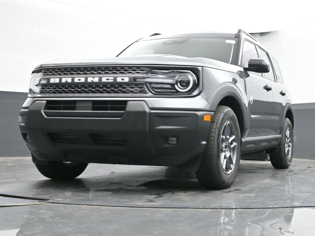 New 2025 Ford Bronco Sport Big Bend w/ Convenience Package image 44