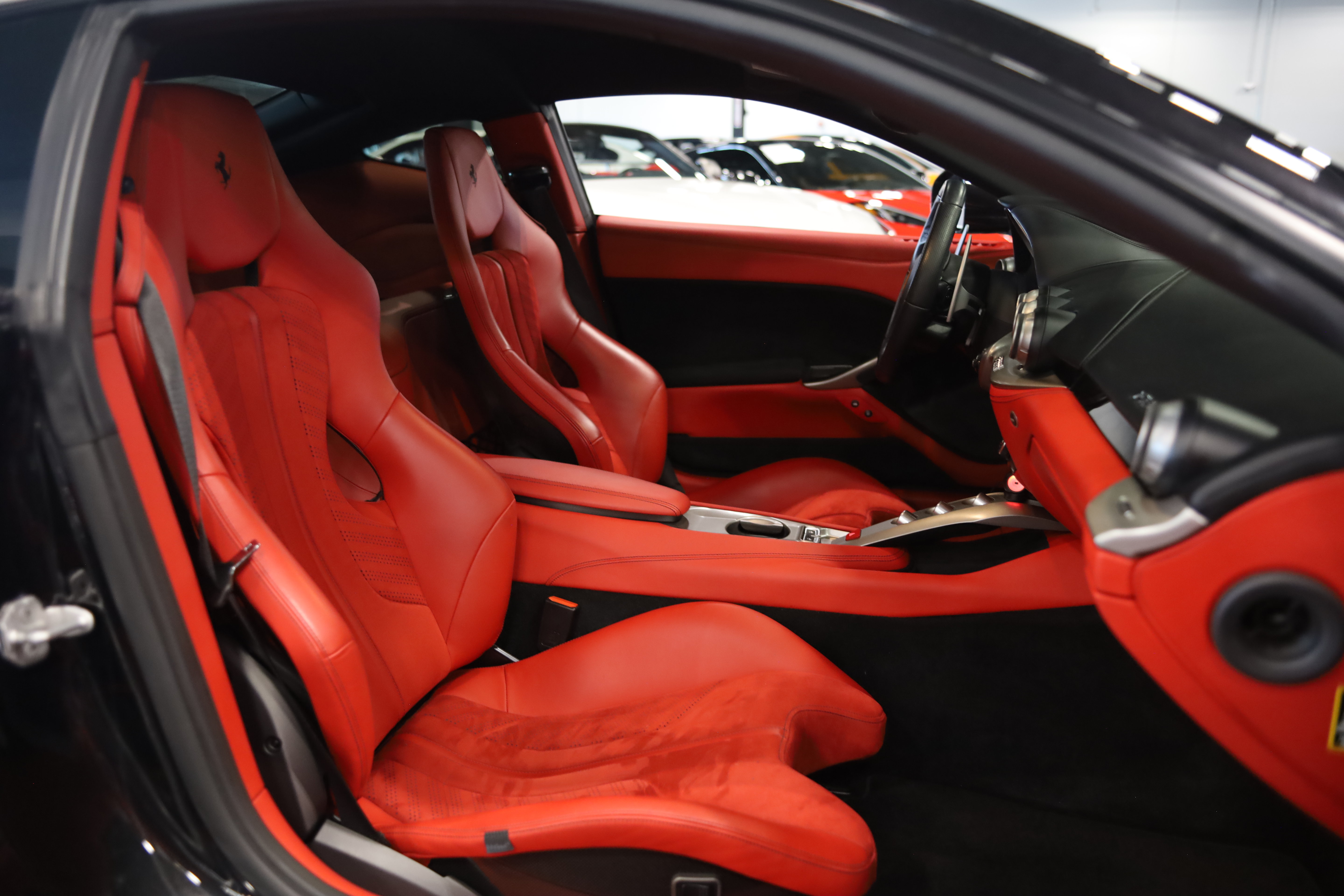 Used 2017 Ferrari F12 Berlinetta RWD image 37
