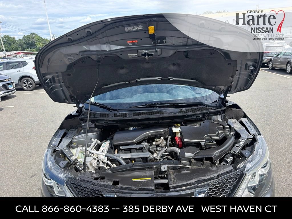 Certified 2019 Nissan Rogue Sport SV AWD/4WD image 32