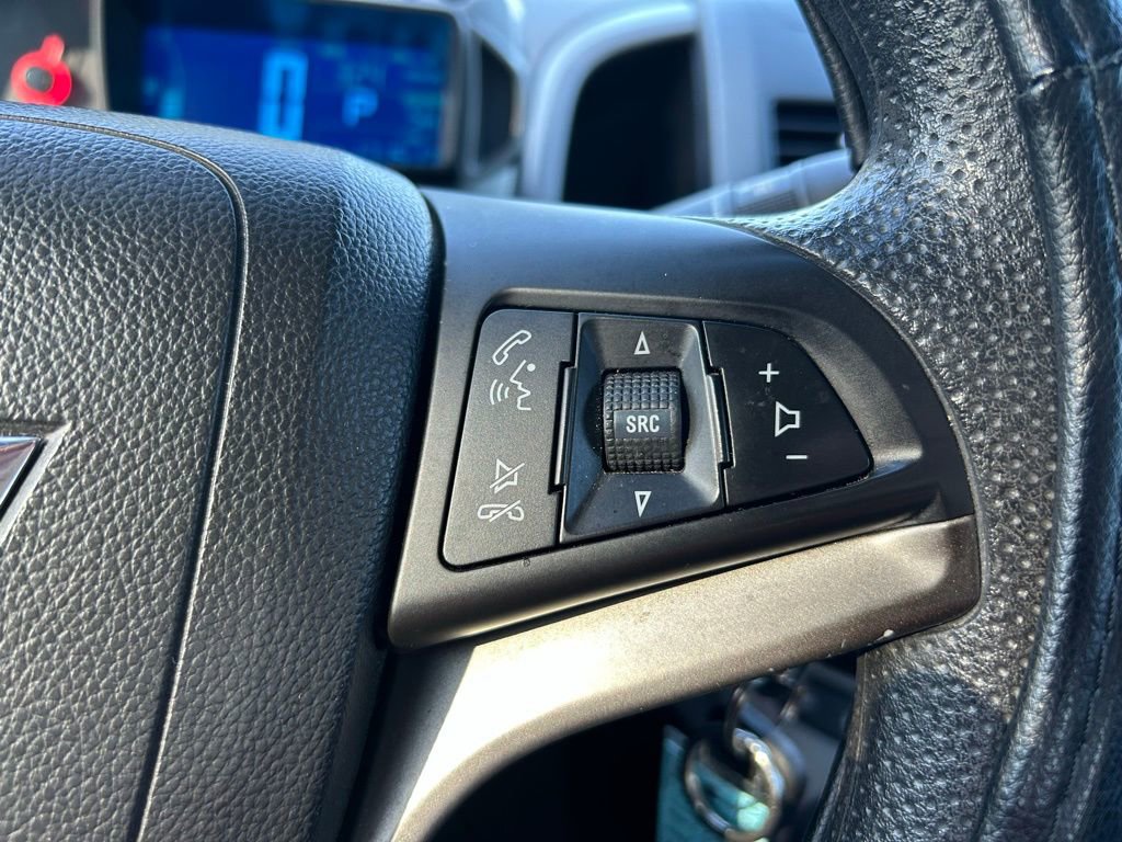 Used 2013 Chevrolet Sonic LT FWD image 17