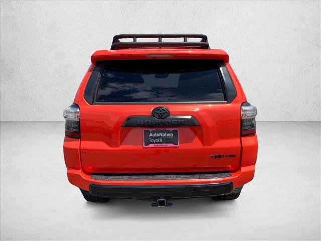 Certified 2023 Toyota 4Runner TRD Pro AWD/4WD image 8