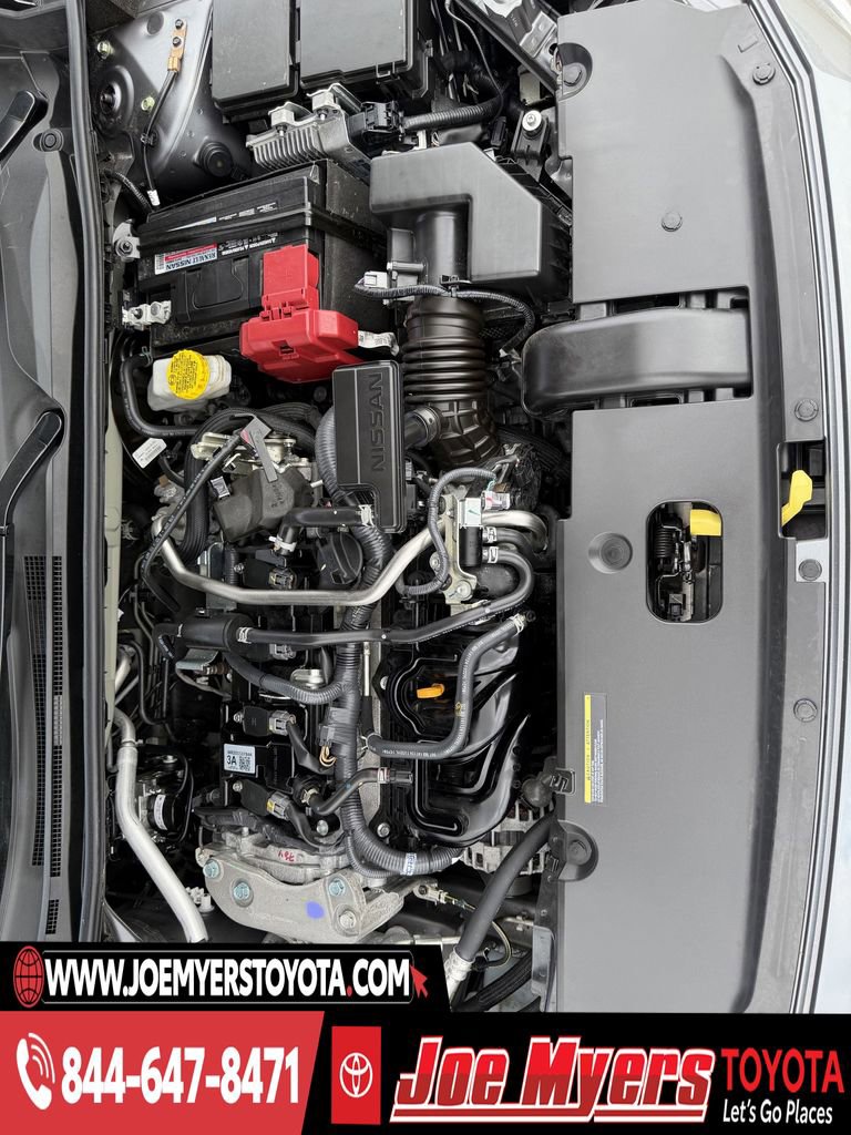 Used 2025 Nissan Sentra SV image 30