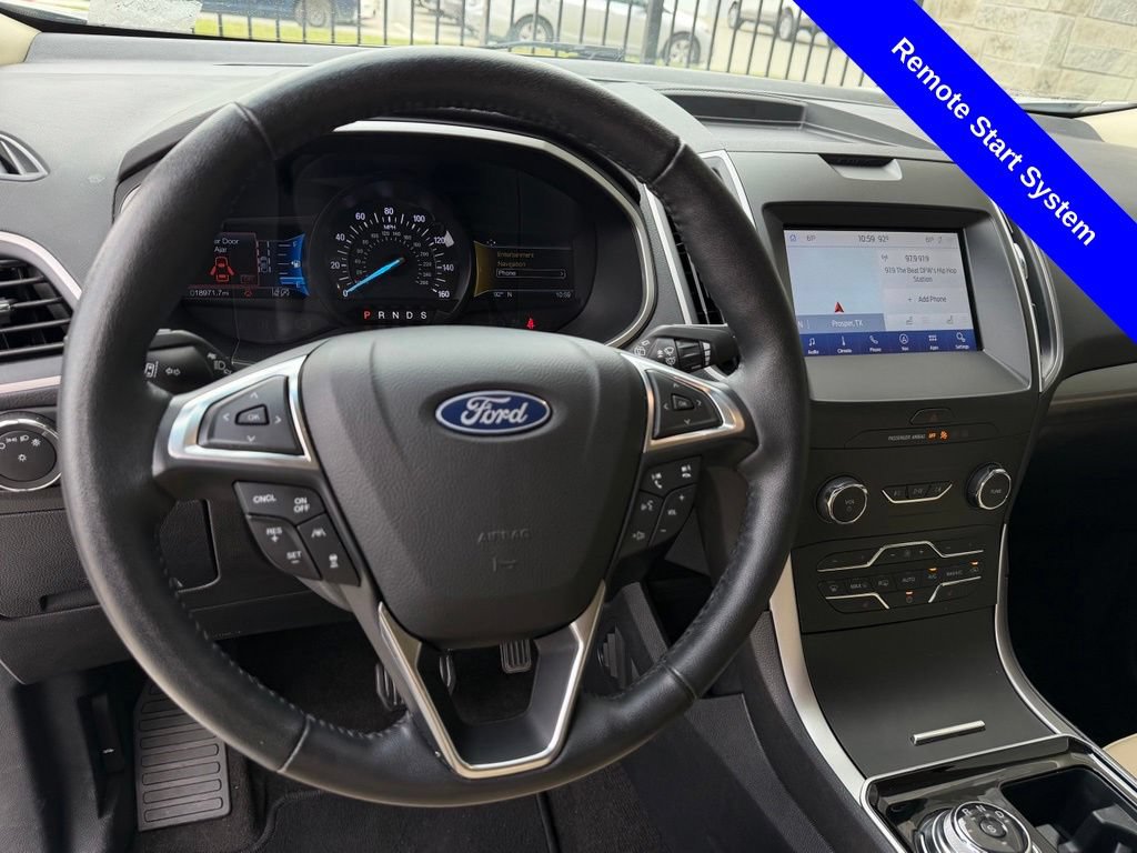 Used 2020 Ford Edge SEL w/ Convenience Package FWD image 12