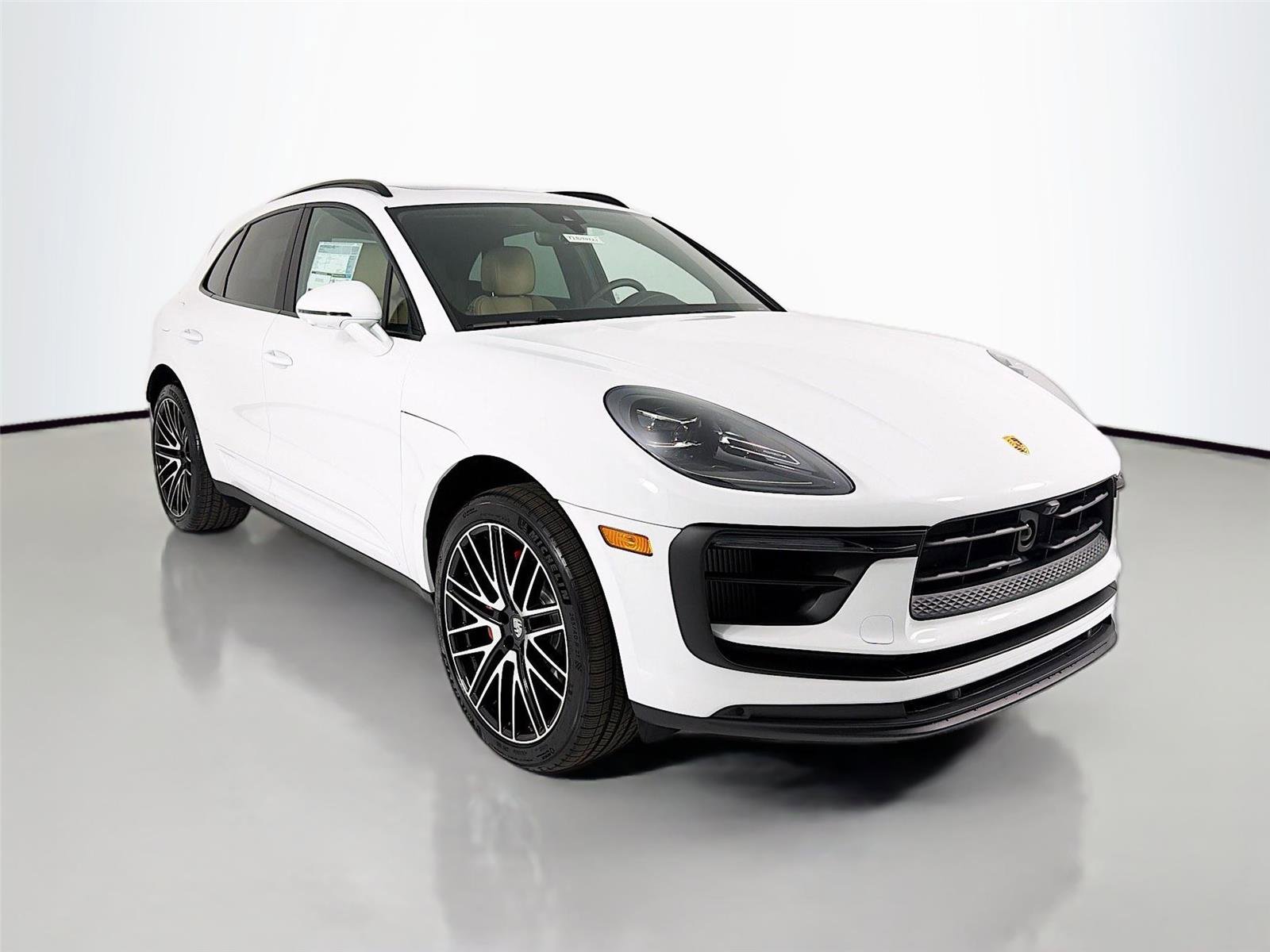 New 2026 Porsche Macan S image 22