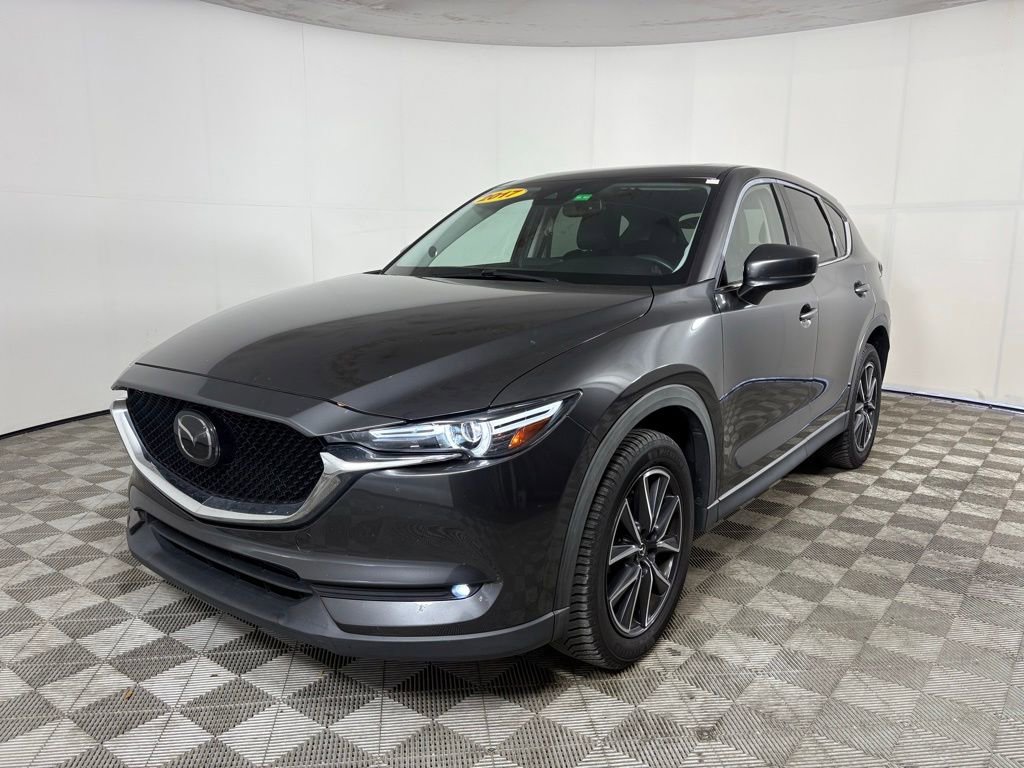 Used 2017 MAZDA CX-5 Grand Touring FWD image 7