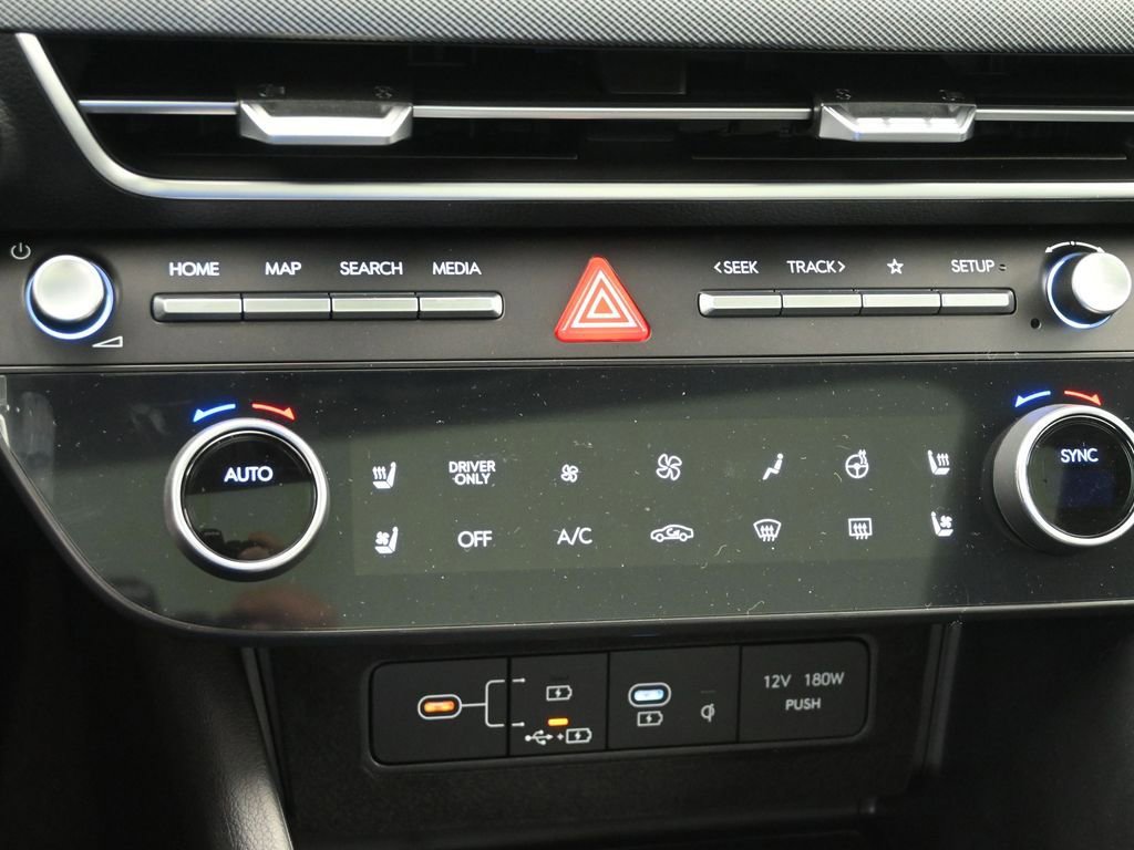 Certified 2025 Hyundai Sonata Limited image 20