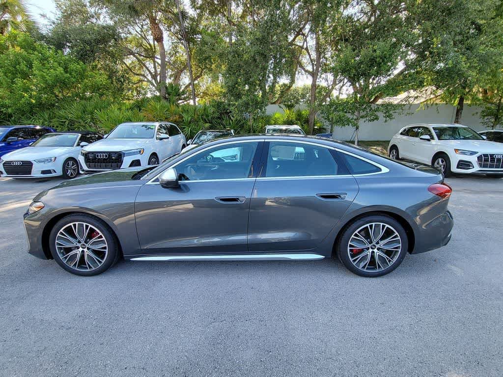 New 2026 Audi S5 Premium Plus AWD/4WD image 3
