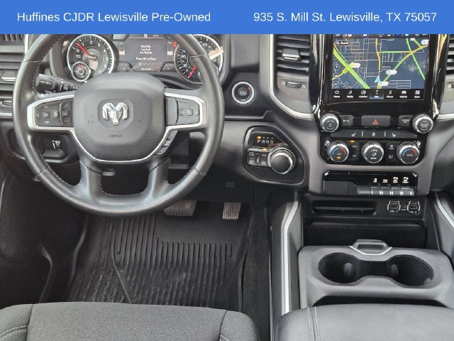 Used 2022 RAM 1500 Lone Star AWD/4WD image 38