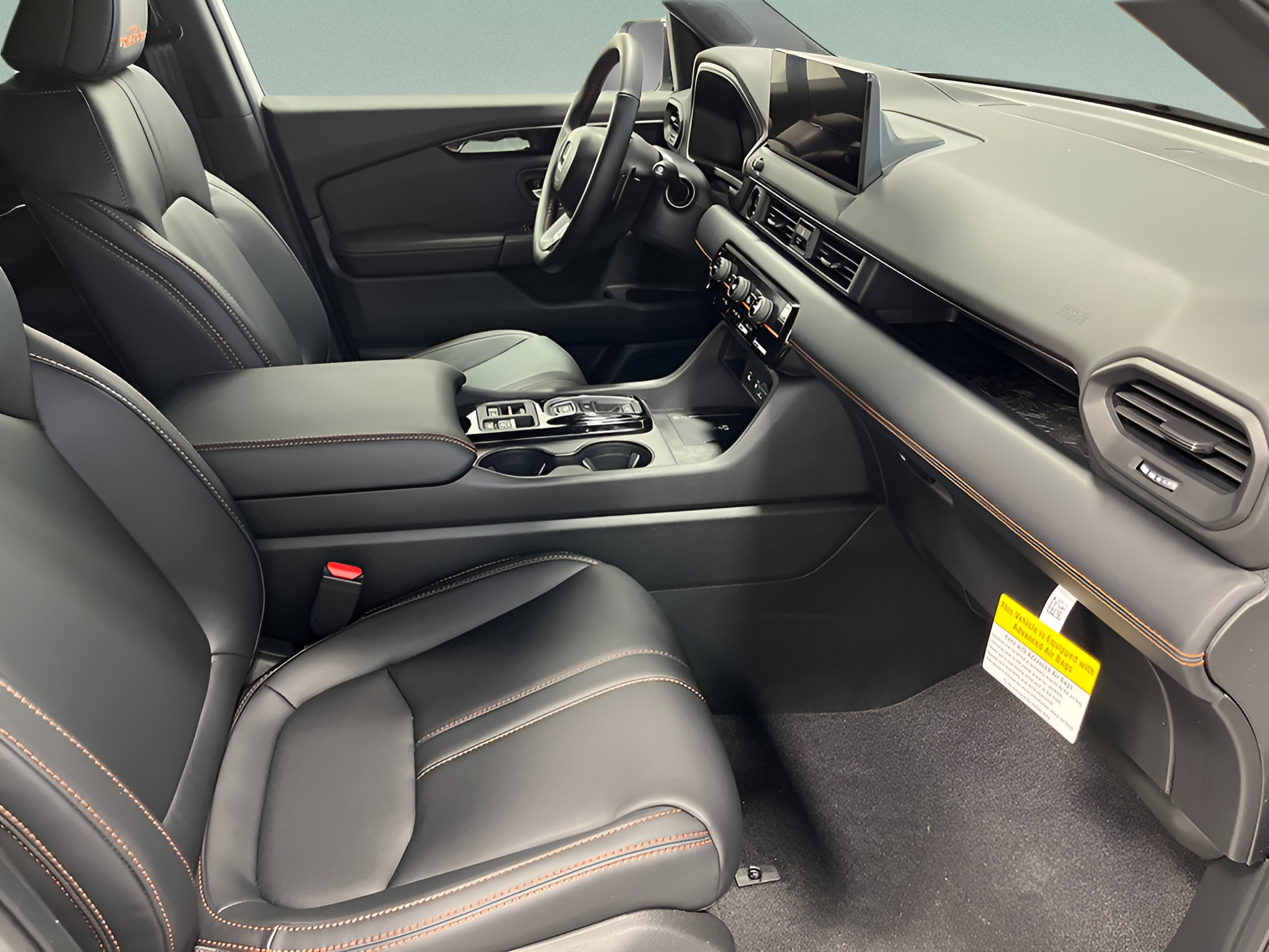 New 2026 Honda Pilot TrailSport image 28