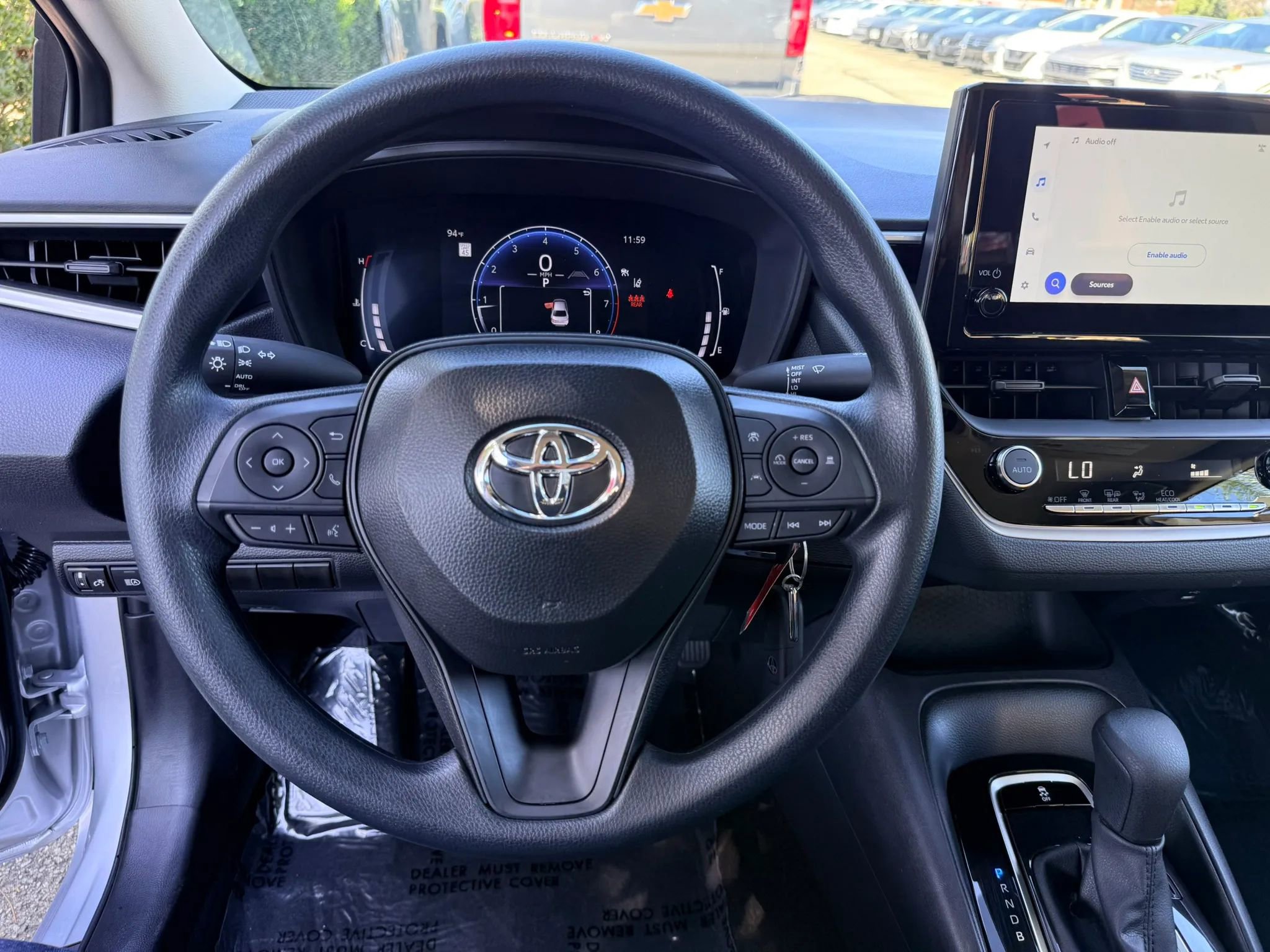 Used 2026 Toyota Corolla LE image 21