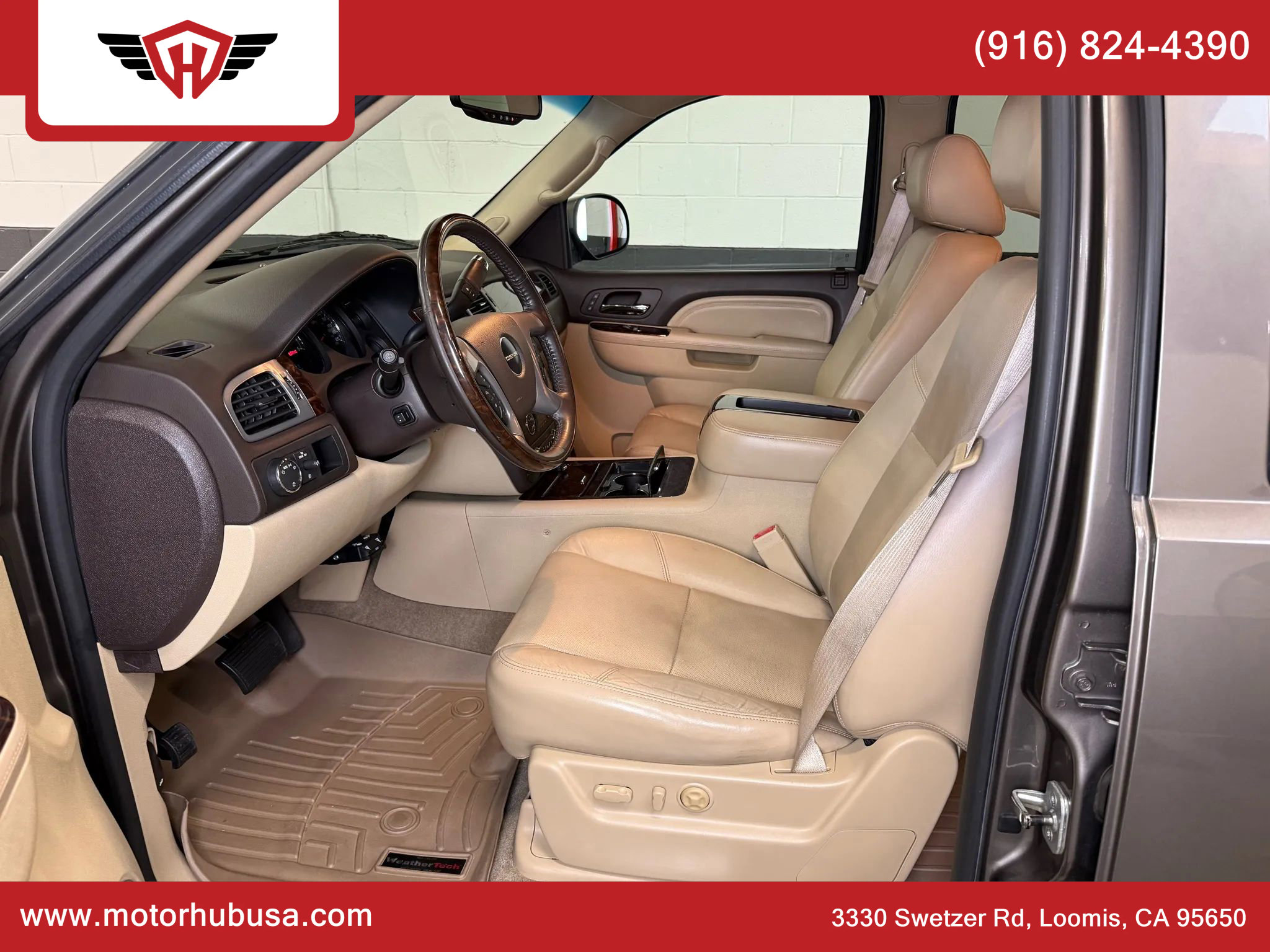 Used 2011 GMC Yukon Denali image 36
