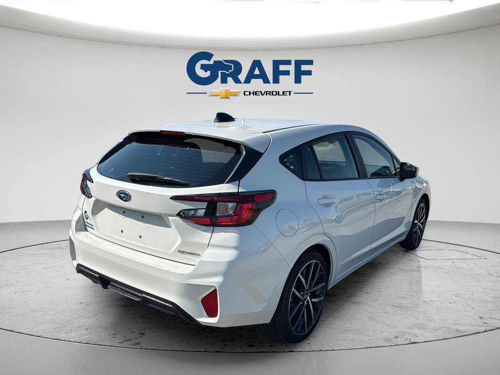Used 2025 Subaru Impreza 2.0i Sport AWD/4WD image 15