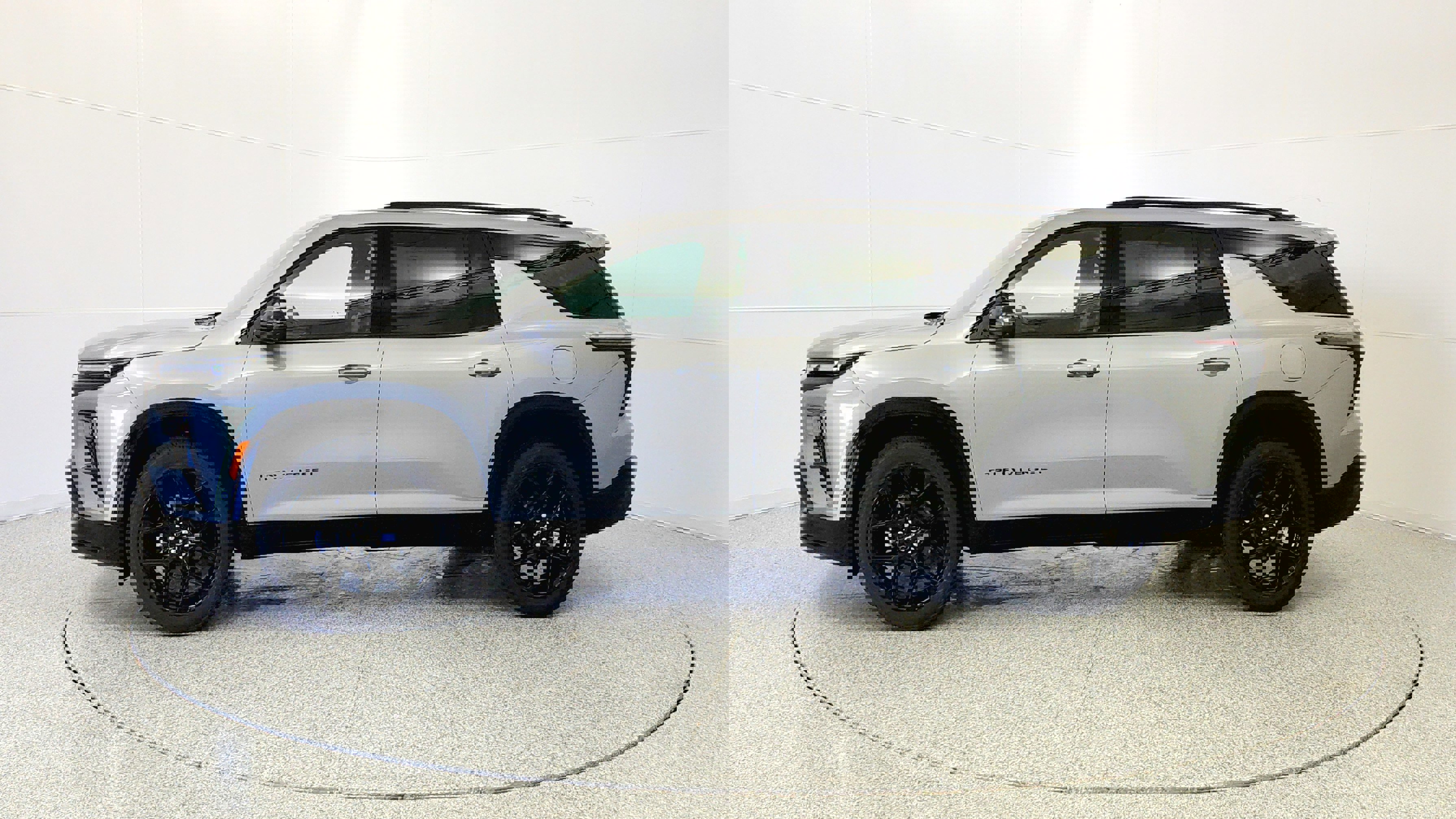 New 2026 Chevrolet Traverse RS image 4