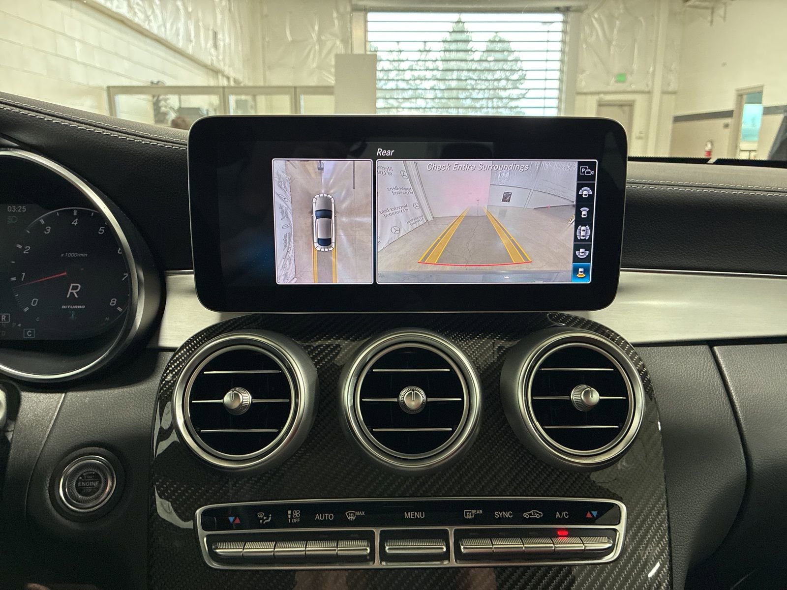 Used 2023 Mercedes-Benz C 43 AMG C 43 AMG image 25