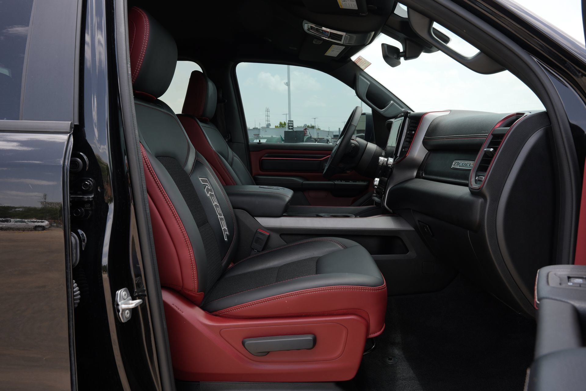 Used 2025 RAM 1500 Rebel w/ Rebel Level 1 Equipment Group AWD/4WD image 26