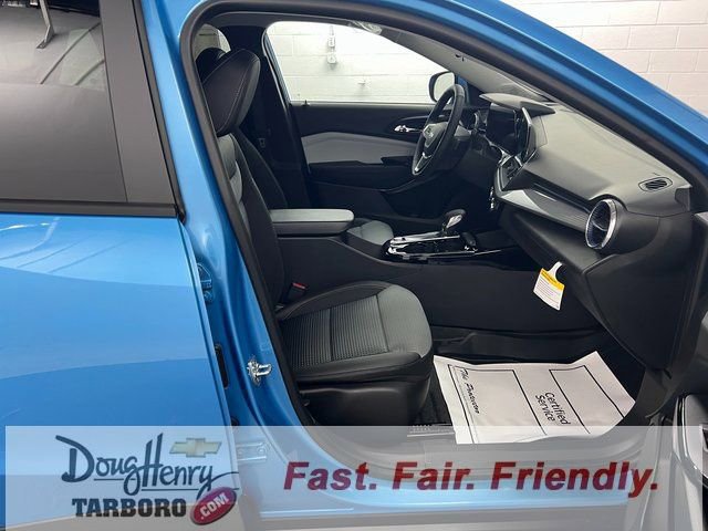 New 2026 Chevrolet Trax LT w/ Driver Confidence Package image 39