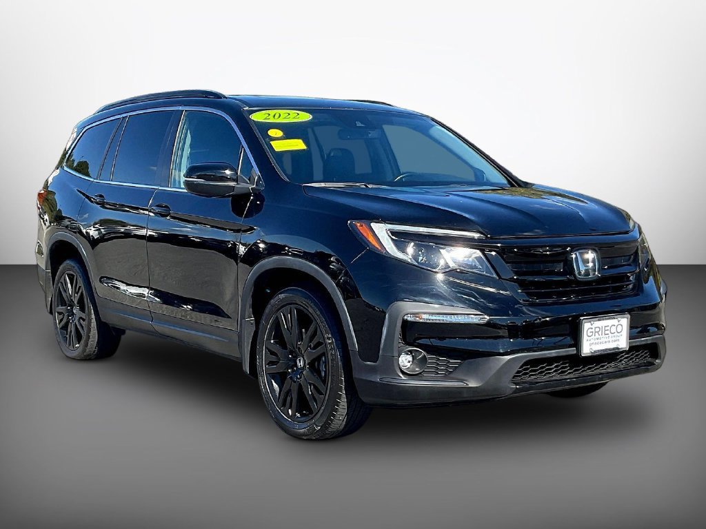 Used 2022 Honda Pilot Special Edition image 1