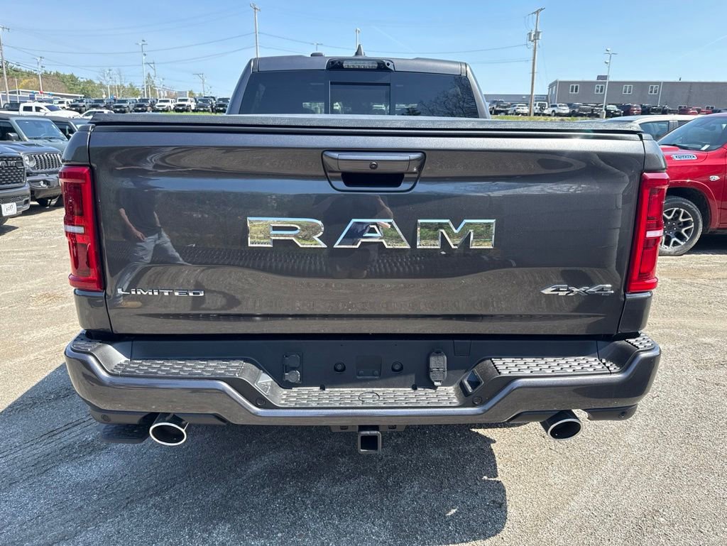 New 2026 RAM 1500 Limited AWD/4WD image 4