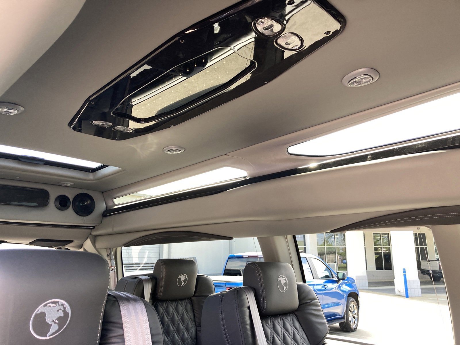 New 2026 Chevrolet Express 2500 Extended w/ Driver Convenience Package image 20