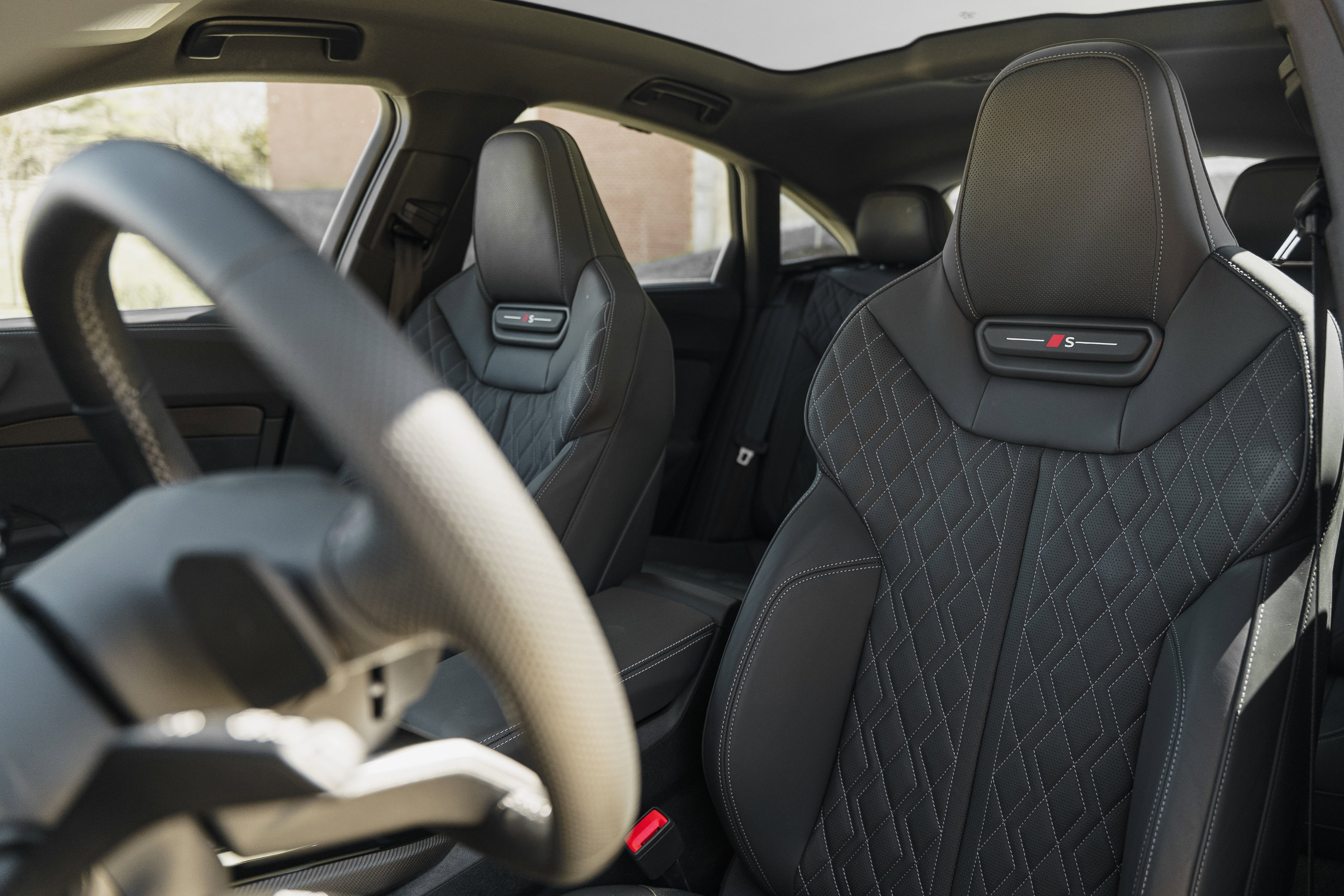 Used 2025 Audi S5 Prestige w/ Prestige Package image 21