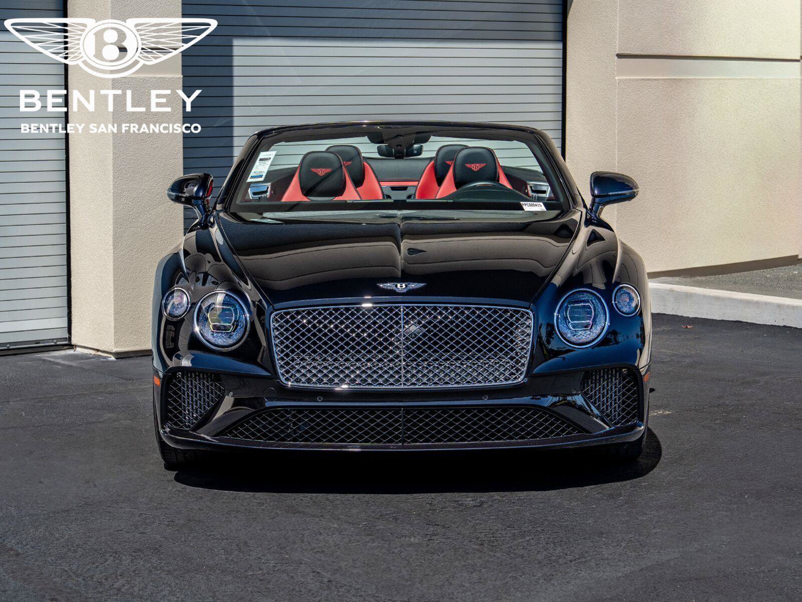 Used 2023 Bentley Continental GT V8 AWD/4WD image 2