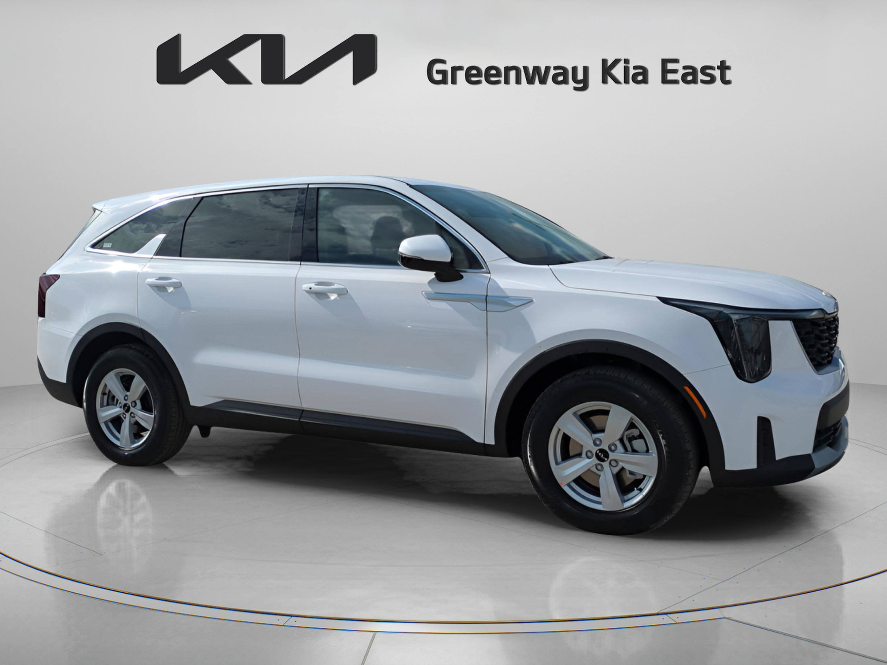 New 2026 Kia Sorento LX FWD image 3