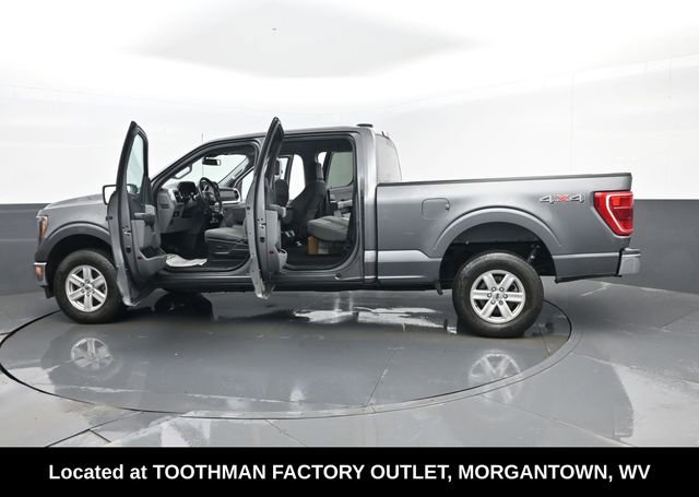 Used 2023 Ford F150 XLT w/ Equipment Group 301A Mid image 30