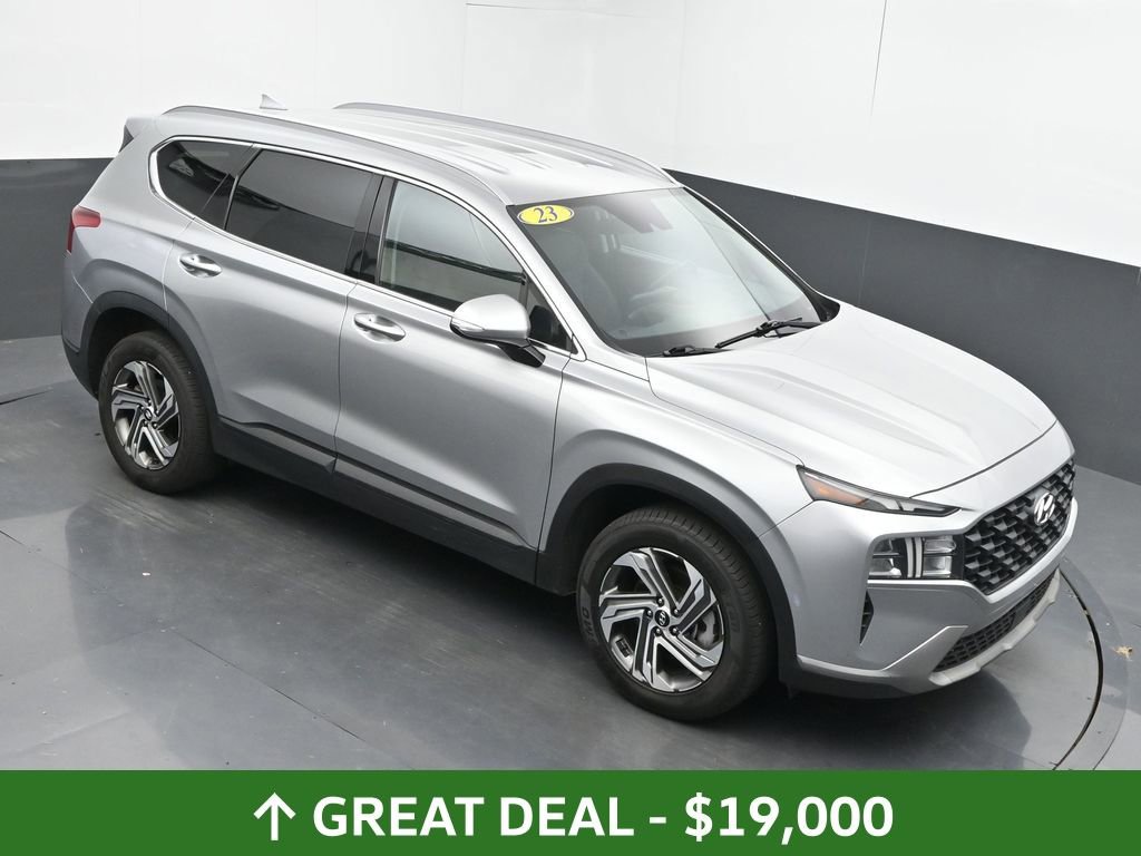 Used 2023 Hyundai Santa Fe SEL image 30