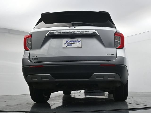 Certified 2022 Ford Explorer XLT w/ Equipment Group 202A AWD/4WD image 36