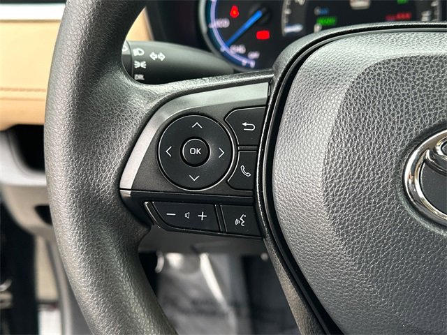 Certified 2023 Toyota RAV4 LE image 23