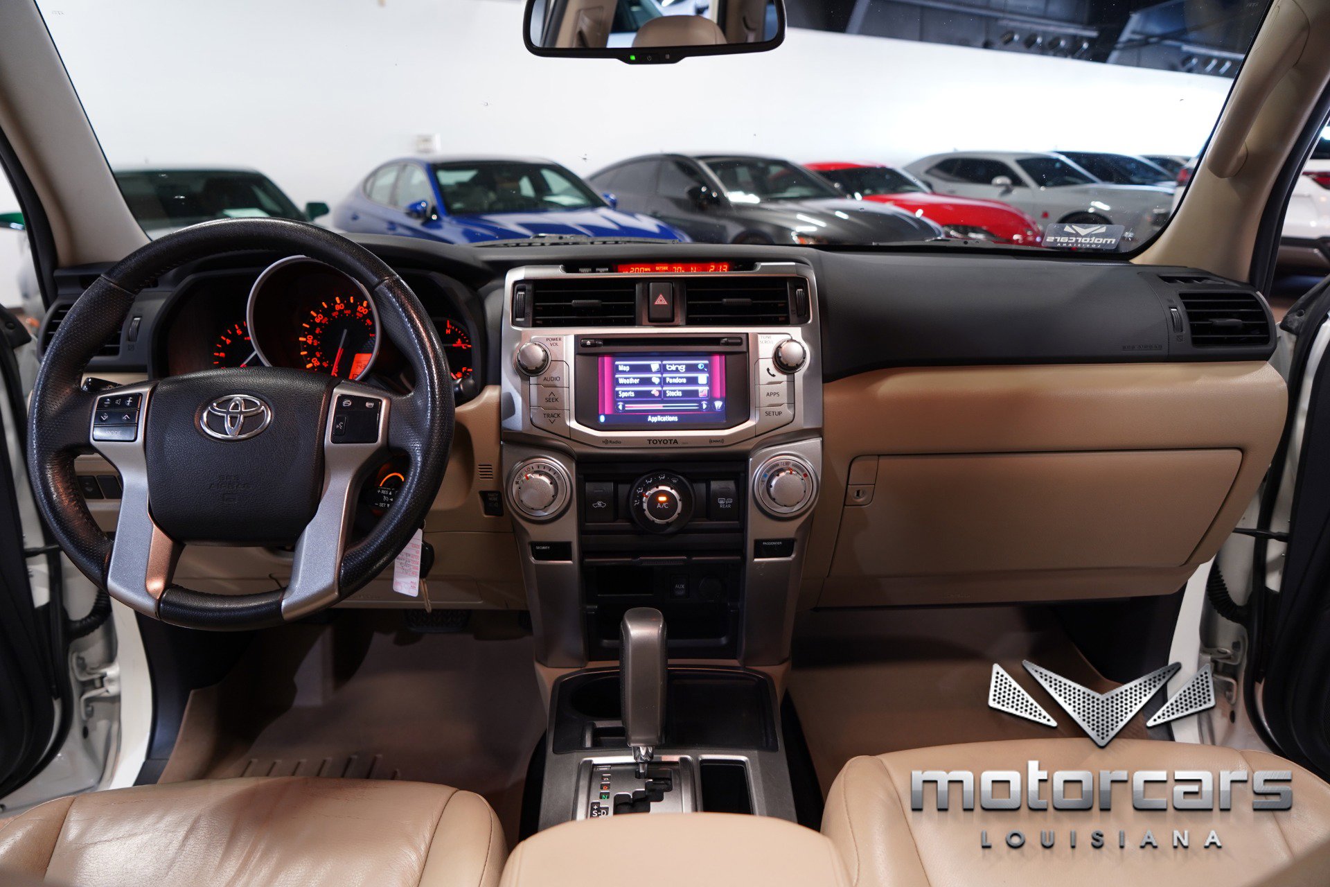 Used 2012 Toyota 4Runner SR5 w/ Premium Pkg image 27