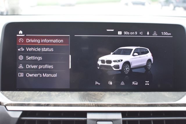Used 2020 BMW X3 xDrive30i AWD/4WD image 27