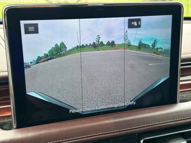 Used 2020 Lincoln Aviator Black Label w/ Dynamic Handling Package AWD/4WD image 30