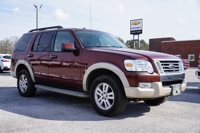 Used 2010 Ford Explorer Eddie Bauer image 2