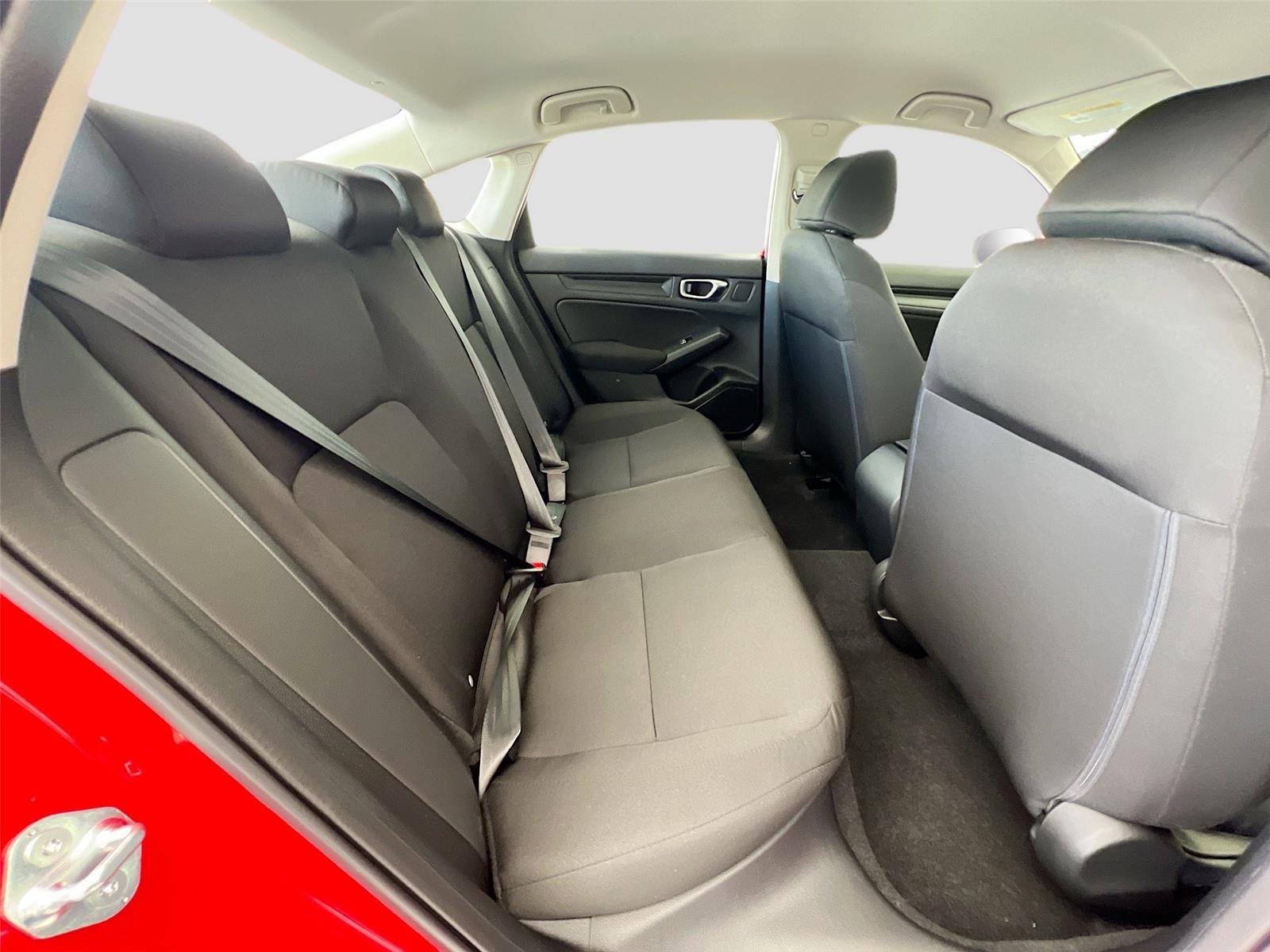 New 2026 Honda Civic LX image 24