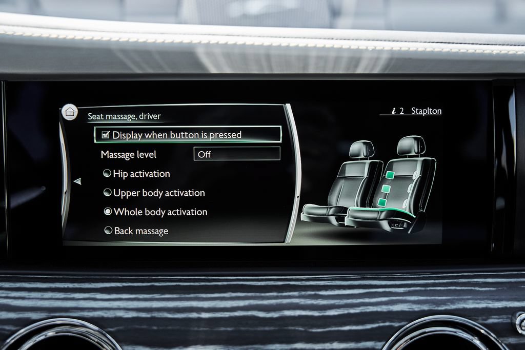 Used 2023 Rolls-Royce Ghost AWD/4WD image 67