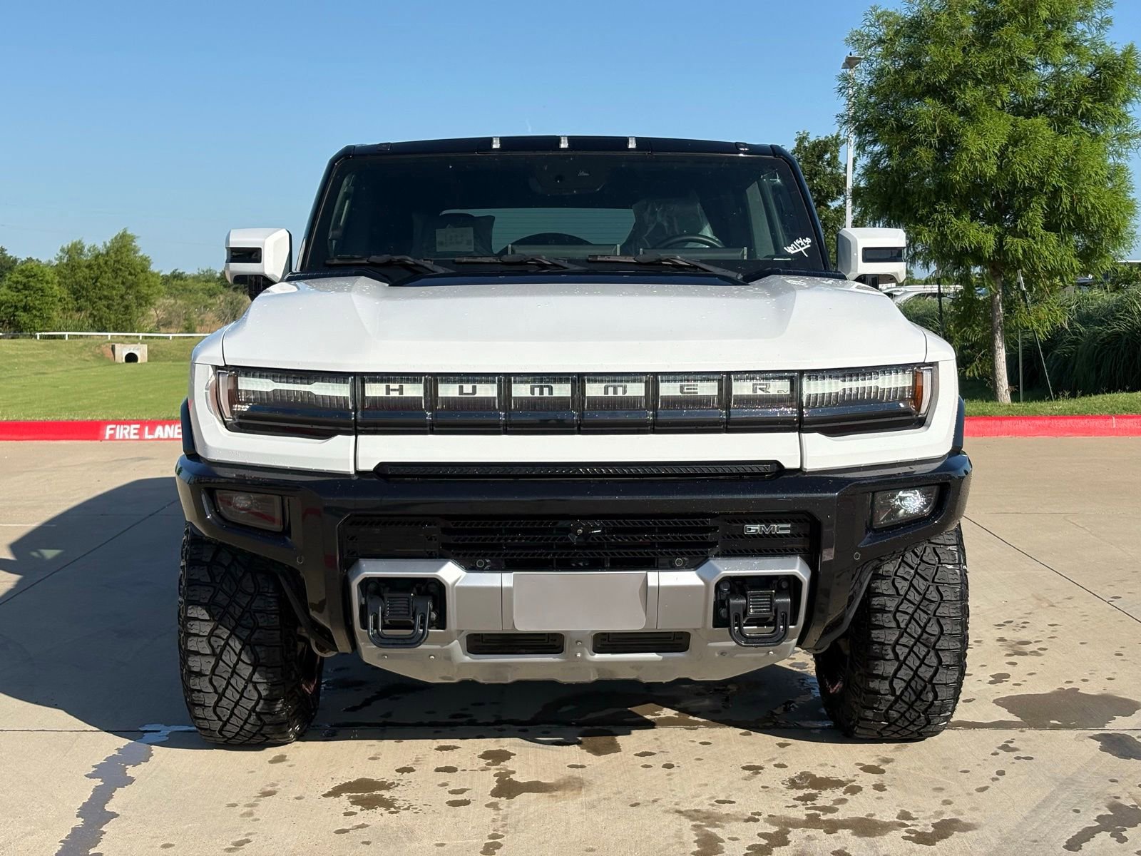 Used 2024 GMC Hummer EV 3X w/ Extreme Off-Road Package AWD/4WD image 2