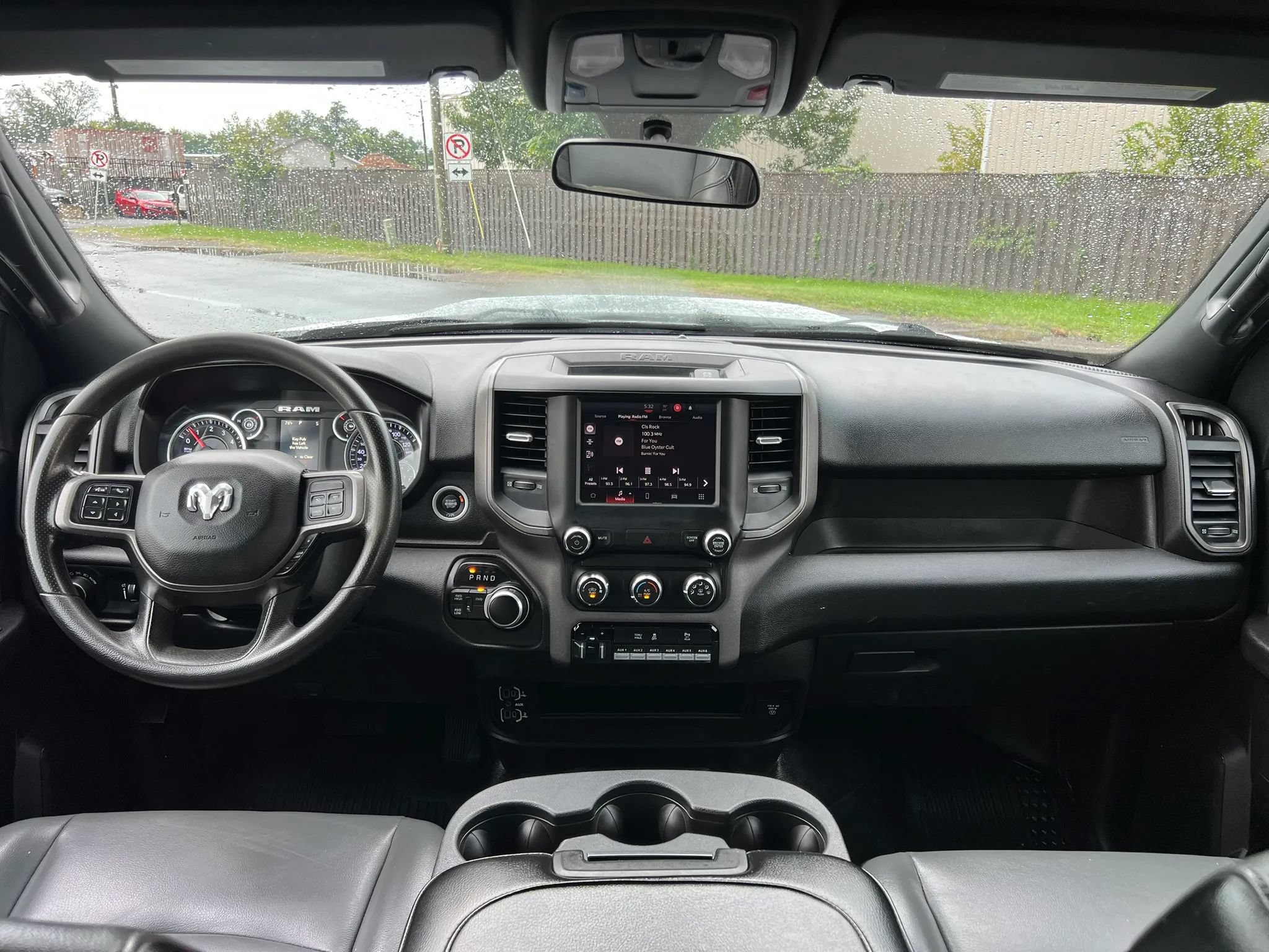 Used 2022 RAM 2500 Tradesman AWD/4WD image 22