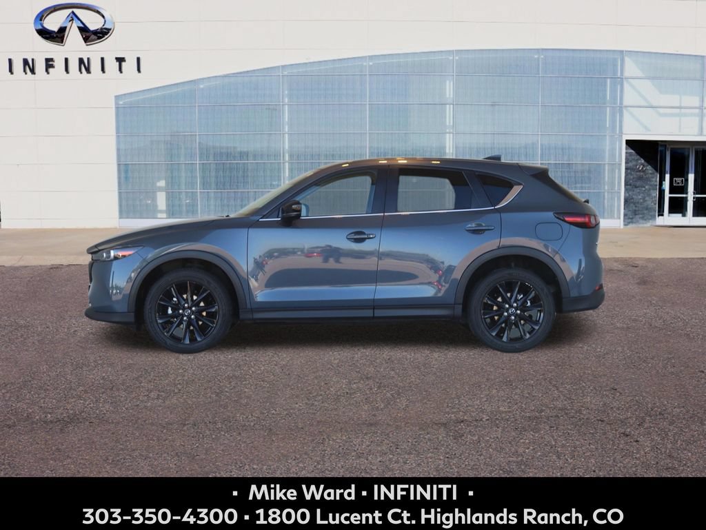 Used 2025 MAZDA CX-5 Carbon Edition AWD/4WD image 2