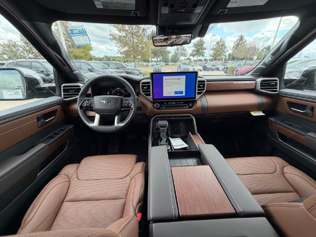 New 2026 Toyota Sequoia 1794 Edition AWD/4WD image 20