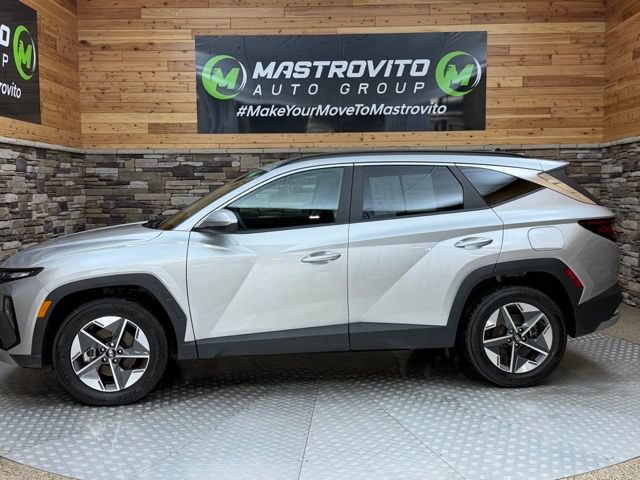 Used 2025 Hyundai Tucson SEL AWD/4WD image 6